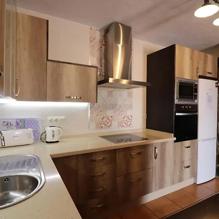 Rocio By Spainsunrentals 1008 Nerja