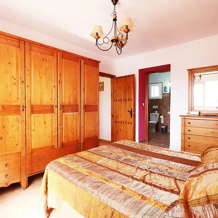 ヴィラ Rocio By Spainsunrentals 1008 ネルハ