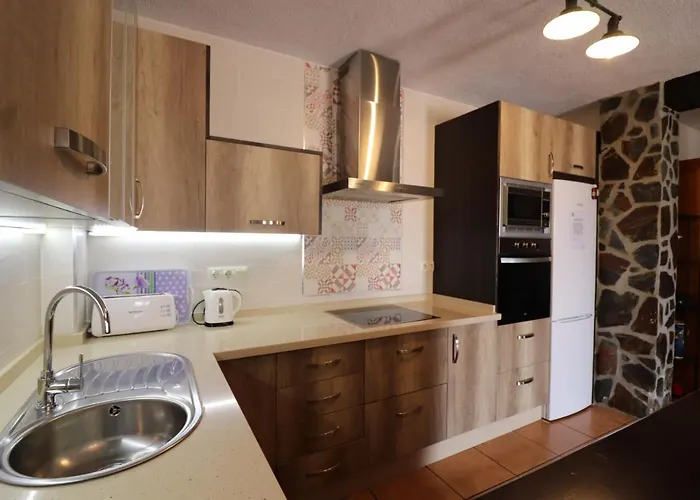 Rocio By Spainsunrentals 1008 Нерха