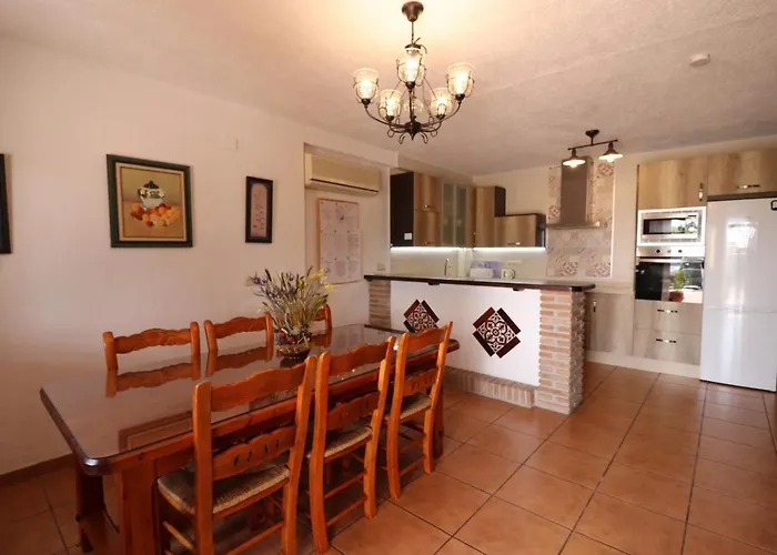 Rocio By Spainsunrentals 1008 * Нерха