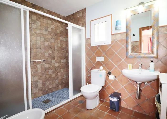 Вилла Rocio By Spainsunrentals 1008 *