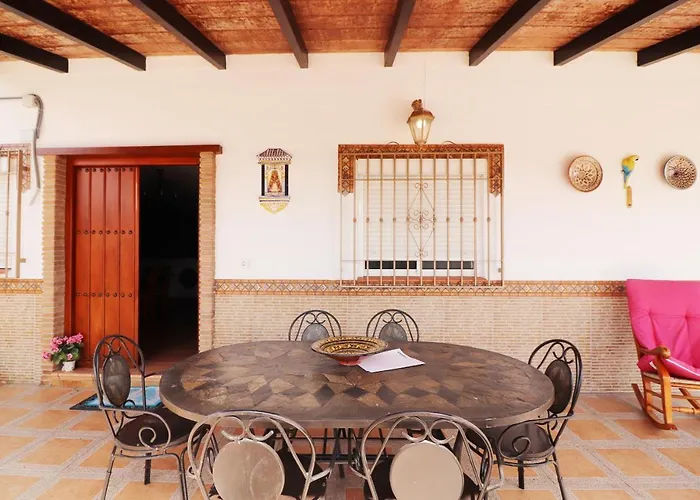 Rocio By Spainsunrentals 1008 Villa