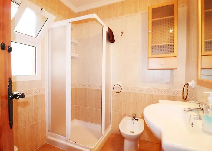 Вилла Rocio By Spainsunrentals 1008 Нерха