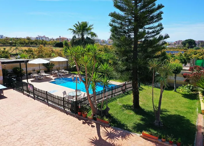 Вилла Rocio By Spainsunrentals 1008 Нерха