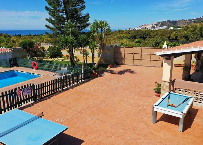 Villa Rocio By Spainsunrentals 1008 *