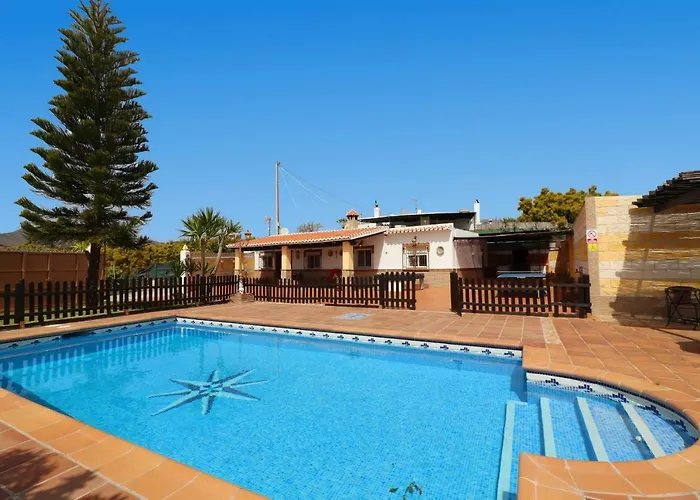 Rocio By Spainsunrentals 1008 Villa *