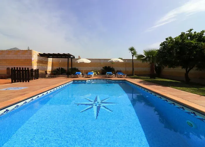 Rocio By Spainsunrentals 1008 * Нерха