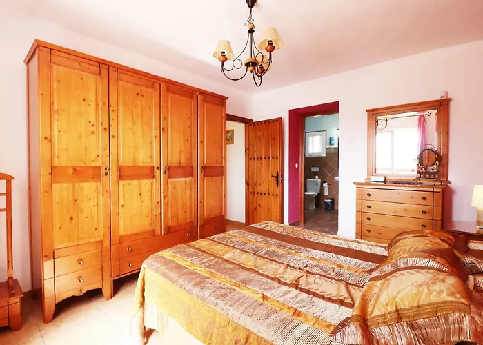 Вилла Rocio By Spainsunrentals 1008 Нерха