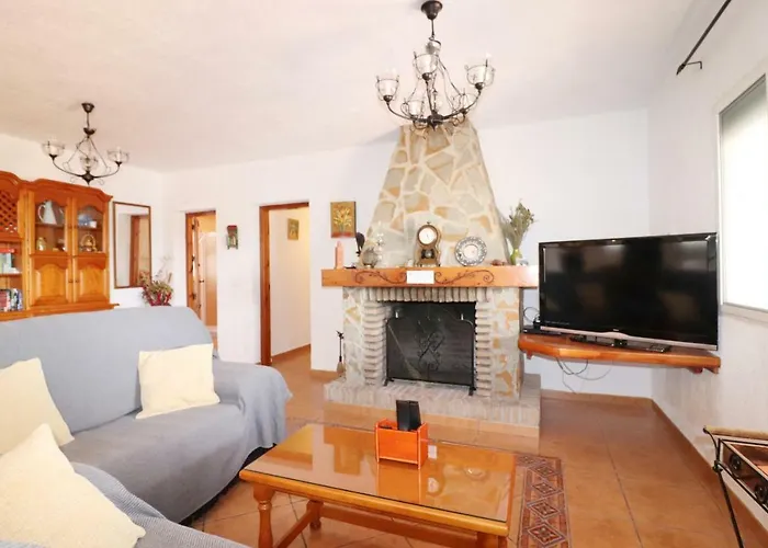 Rocio By Spainsunrentals 1008 * Нерха