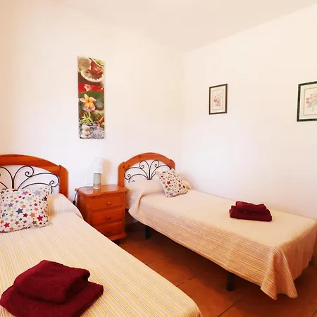 Rocio By Spainsunrentals 1008 Nerja