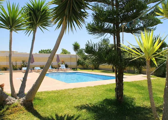 Rocio By Spainsunrentals 1008 Βίλα *