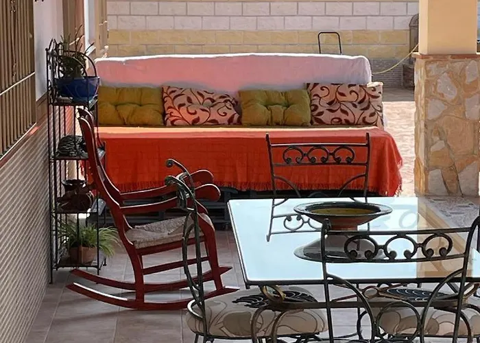 Rocio By Spainsunrentals 1008 *