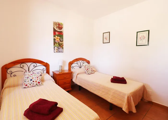 Rocio By Spainsunrentals 1008 Nerja