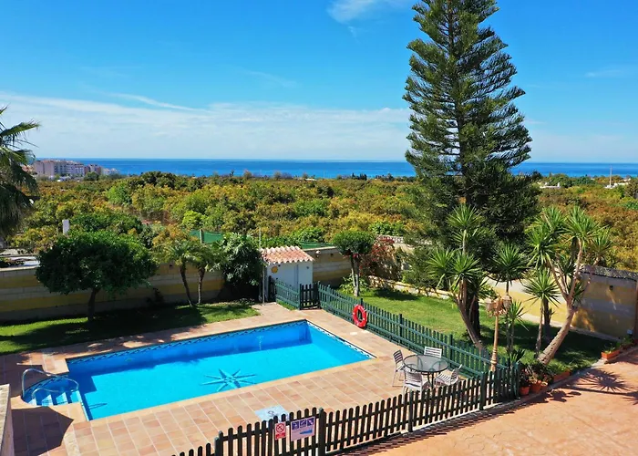 Rocio By Spainsunrentals 1008 * Nerja