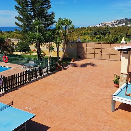 Villa Rocio By Spainsunrentals 1008 *